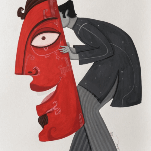 Weight Of Pretence